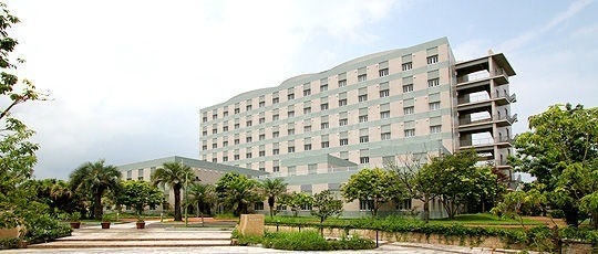 大学・短大　私立南九州短期大学（大学・短大）まで3188m
