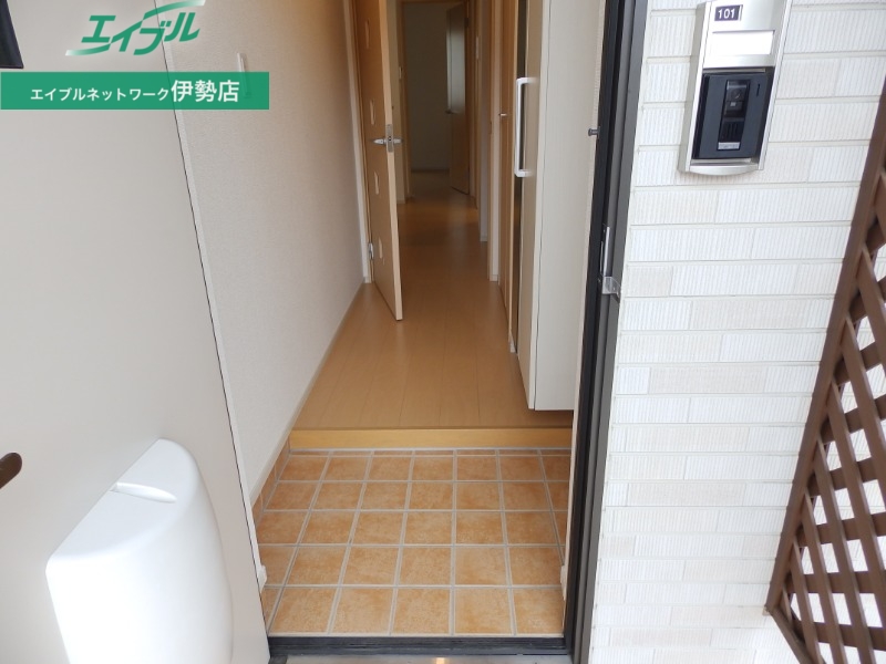 玄関　別部屋画像参考