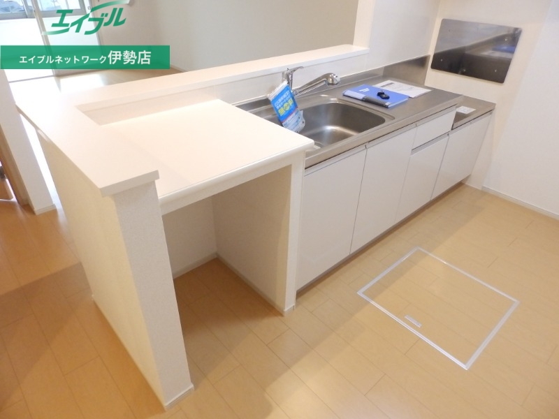 キッチン　別部屋画像参考