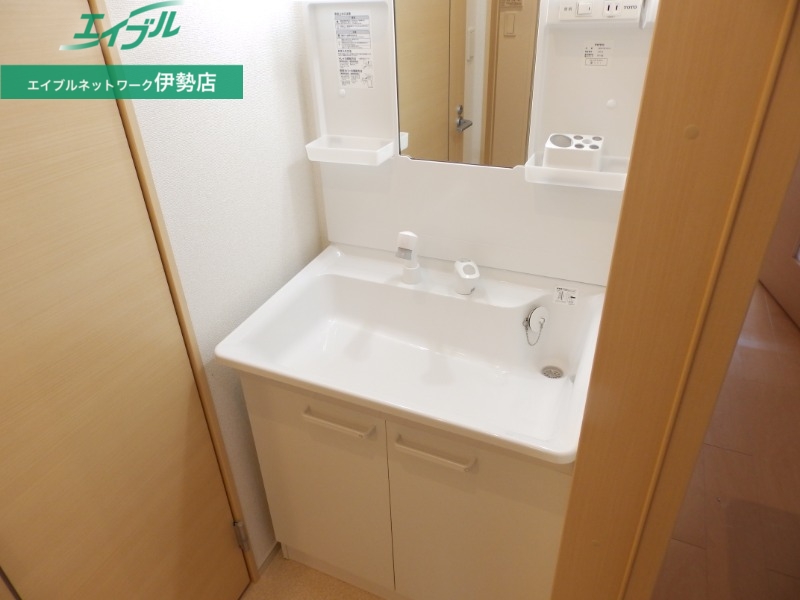 洗面設備　別部屋画像参考
