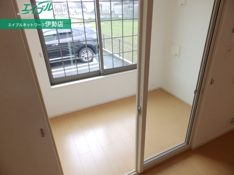 バルコニー　別部屋画像参考