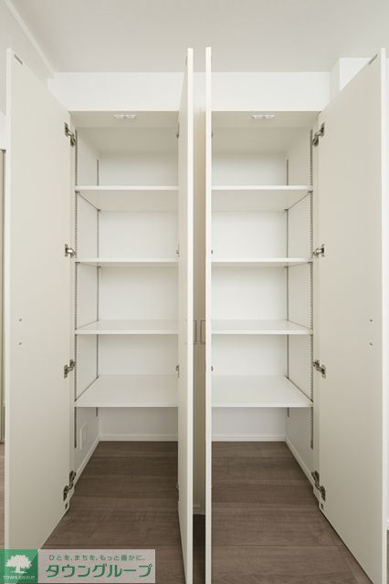 その他部屋・スペース　収納
