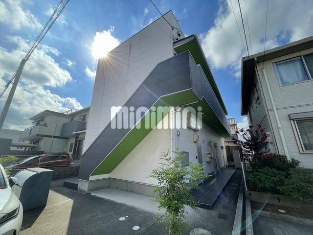 建物外観　外観写真