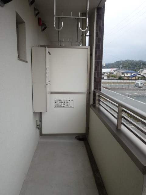 バルコニー　イメージ