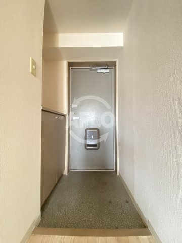 玄関　福本ハーバービュースクエア　玄関
