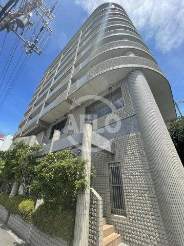 建物外観　福本ハーバービュースクエア　外観