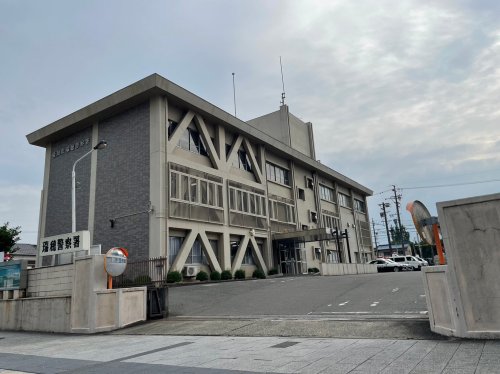 警察署・交番　瑞穂警察署（警察署・交番）まで1391m