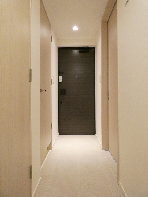 玄関　玄関