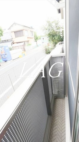 バルコニー　バルコニーです。