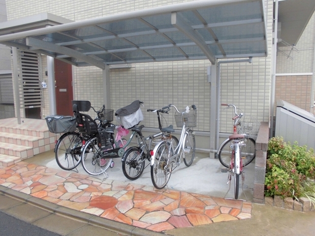 その他　駐輪場