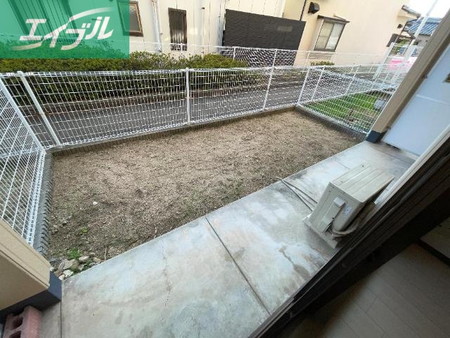 庭　庭