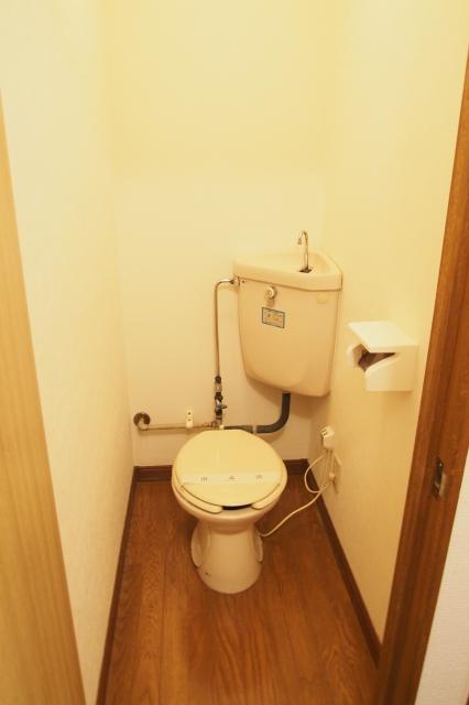トイレ　トイレ