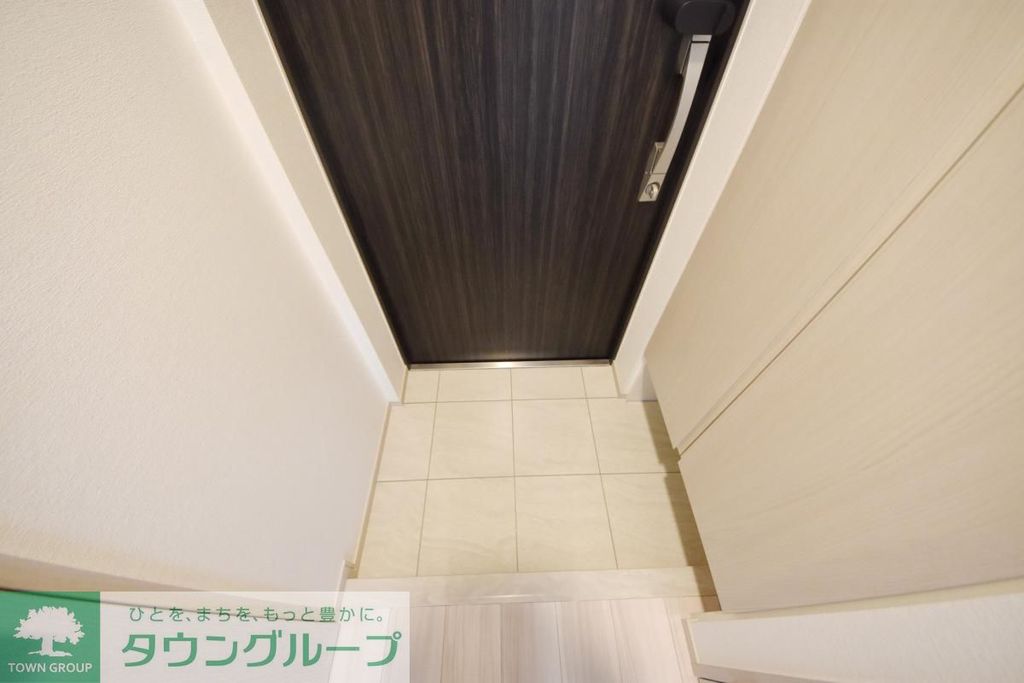 玄関　玄関
