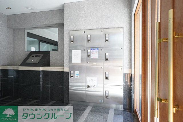 その他　宅配BOX