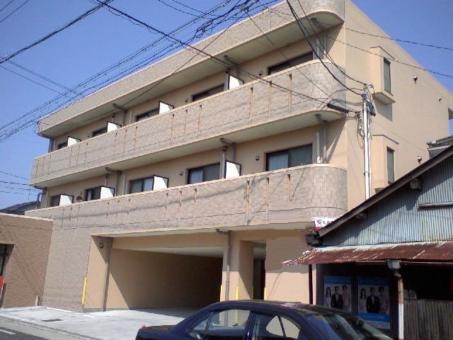建物外観　外観です