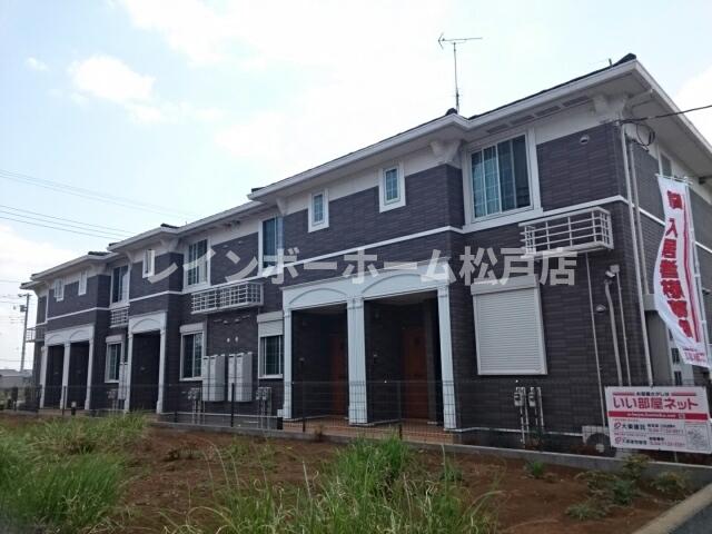 建物外観　外観もきれいです