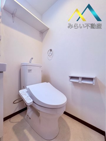 トイレ　自社撮影写真