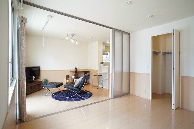 建物外観　※家具はイメージです