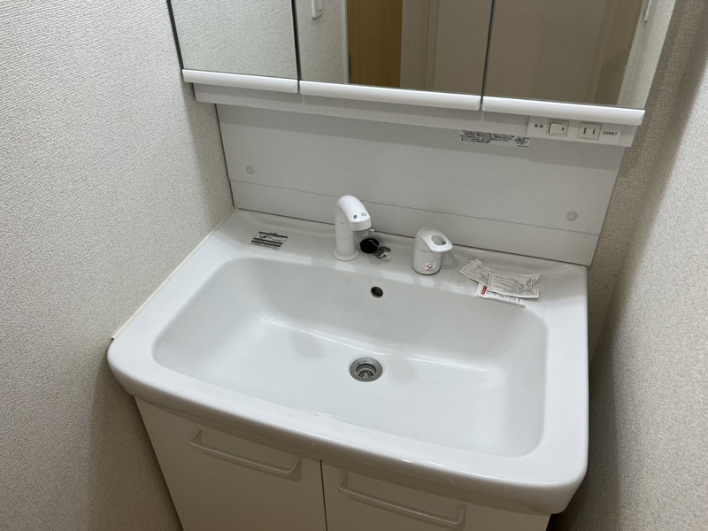 洗面設備