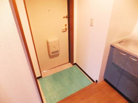 玄関　玄関（イメージ）