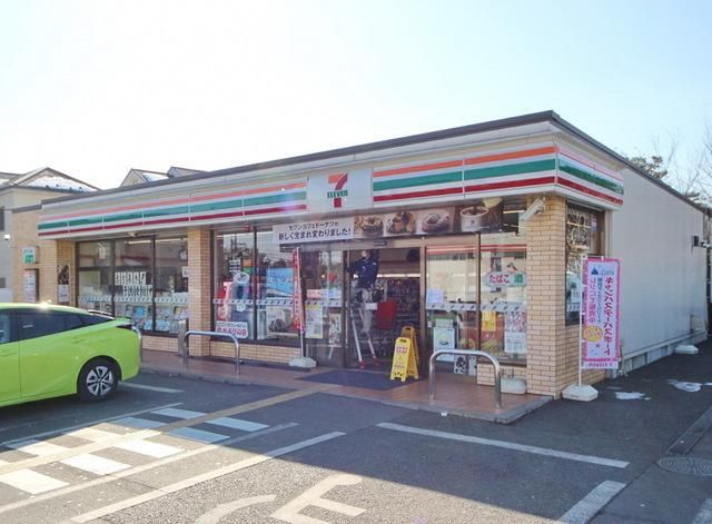 コンビニ　セブンイレブン所沢下山口店（コンビニ）まで1404m