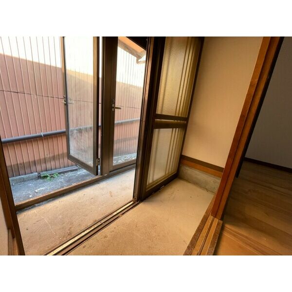 MINCA2の玄関写真