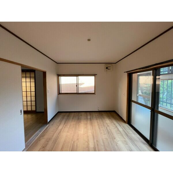 MINCA2の居間写真