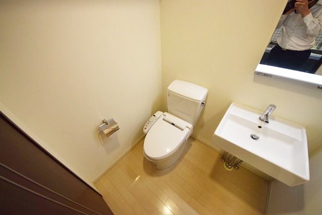 トイレ　★★別部屋参考画像★★