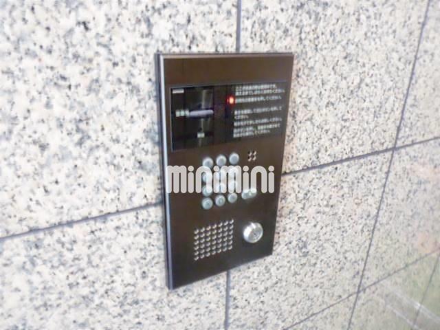 セキュリティ　オートロック完備です。
