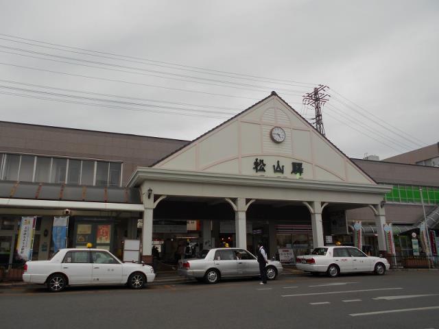 その他　松山駅（その他）まで687m