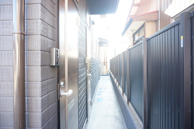 その他共有部分　共用部