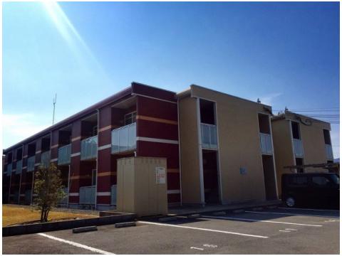 建物外観　入居日、初期費用交渉はご相談下さい！！