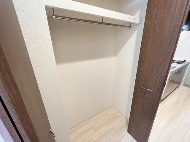 収納　クローゼット