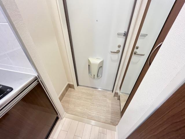 玄関　玄関