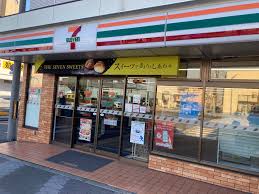 コンビニ　セブンイレブン 大阪北加賀屋5丁目店（コンビニ）まで610m