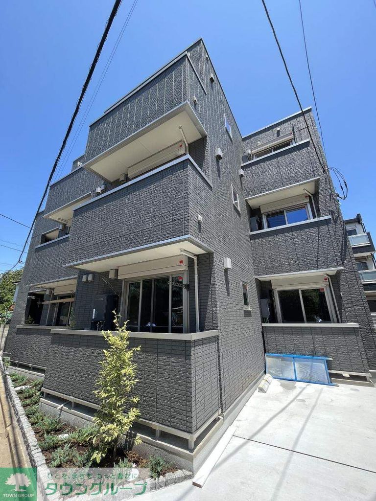 建物外観　外観
