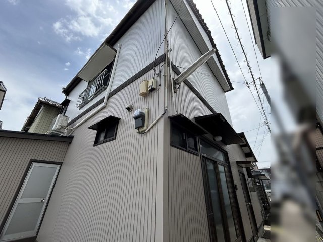 建物外観　きれいな外観です