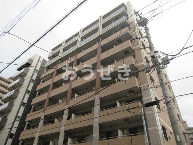 建物外観　?