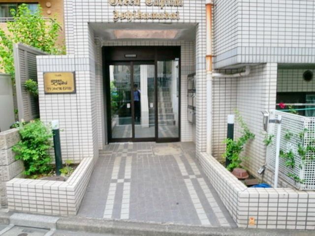 エントランス　★エントランス★