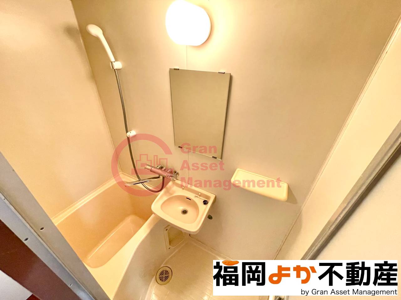 バス・シャワールーム　日々の暮らしに欠かせないお風呂です