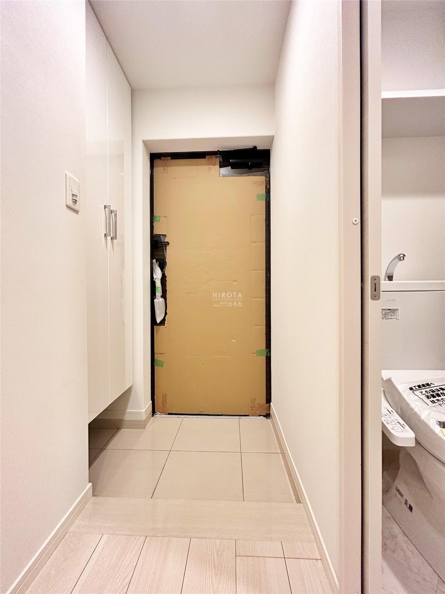 玄関　※同仕様写真