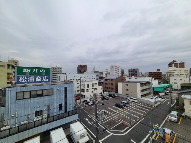 眺望　ジュール亀島