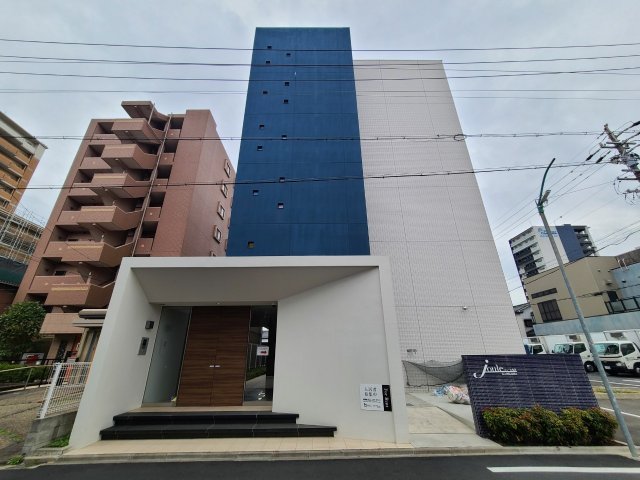 建物外観　ジュール亀島