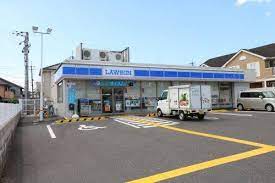 コンビニ　ローソン 栗東市綣五丁目店（コンビニ）まで816m