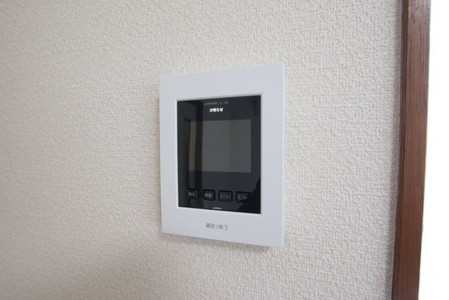 セキュリティ　ＴＶインターホン