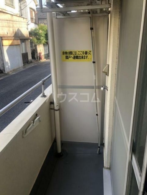 バルコニー