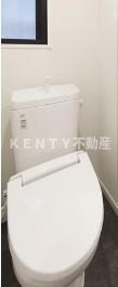 トイレ　トイレです