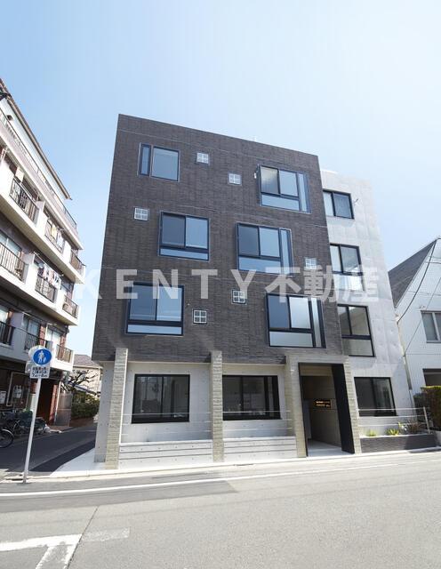 建物外観　外観です