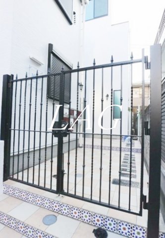 エントランス　エントランスです。