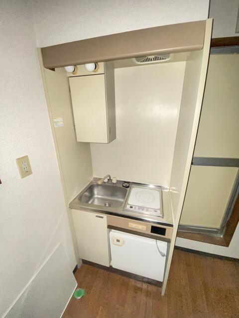 キッチン